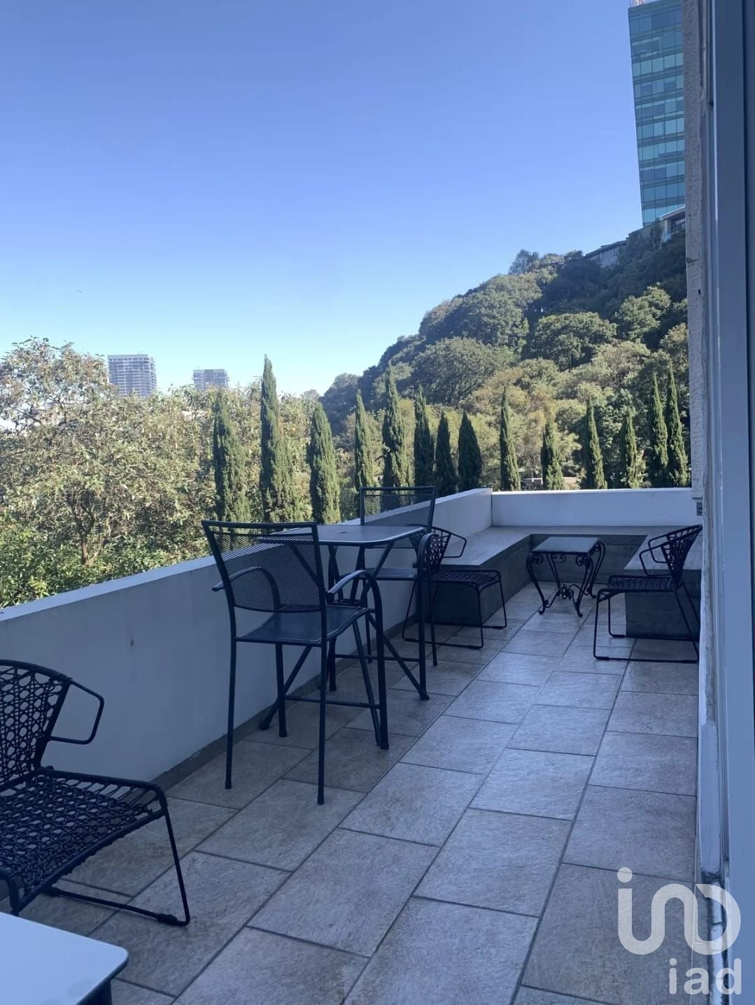 Appartement en Mexico City, Mexique 3 - 15804108