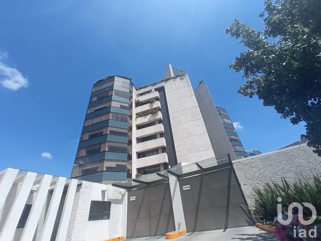 Apartment in Mexico City, Mexico 1 - 15802891