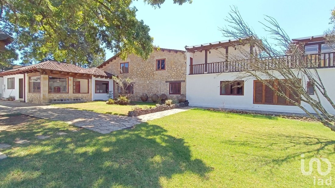 Casa in San Cristóbal de Las Casas, Chiapas, Messico 1 - 15804436