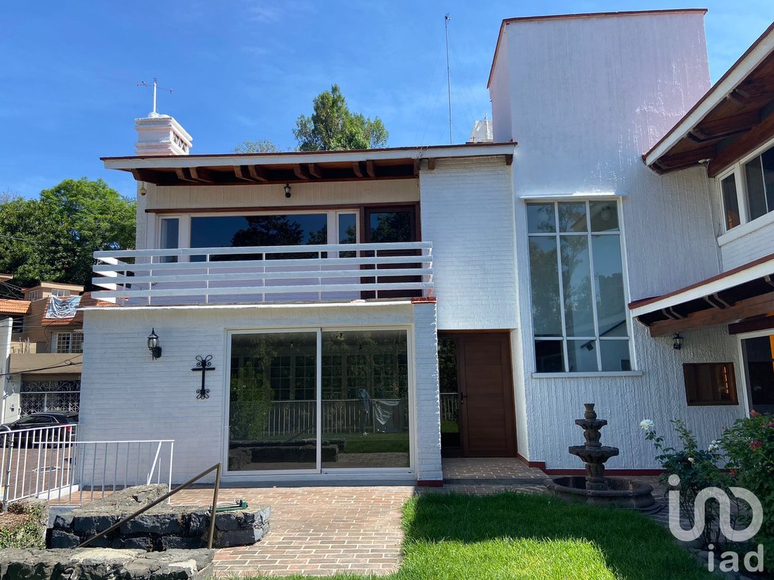 House in Santa Catarina Yecahuitzotl, Mexico City, Mexico 1 - 15804807