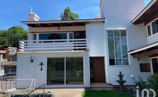 Haus in Santa Catarina Yecahuitzotl, Mexiko-Stadt, Mexiko 1