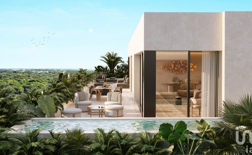 Appartamento a Playa del Carmen, Quintana Roo, Messico 1
