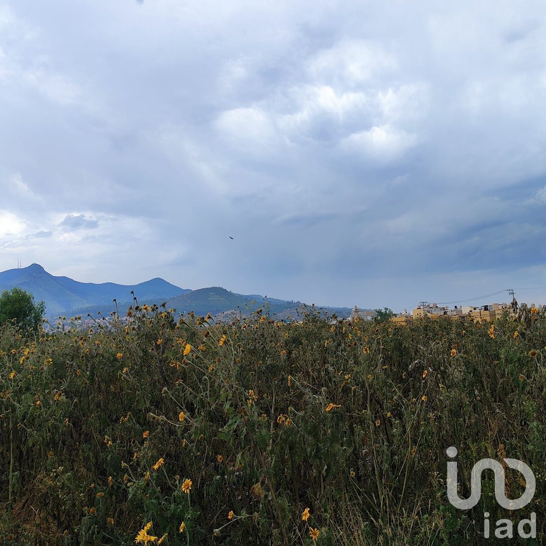 Land in San Cristóbal Texcalucan, State of Mexico, Mexico 2 - 15803998