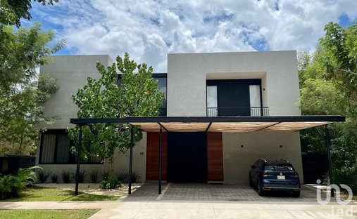 Maison à Mérida, Yucatán, Mexique 1