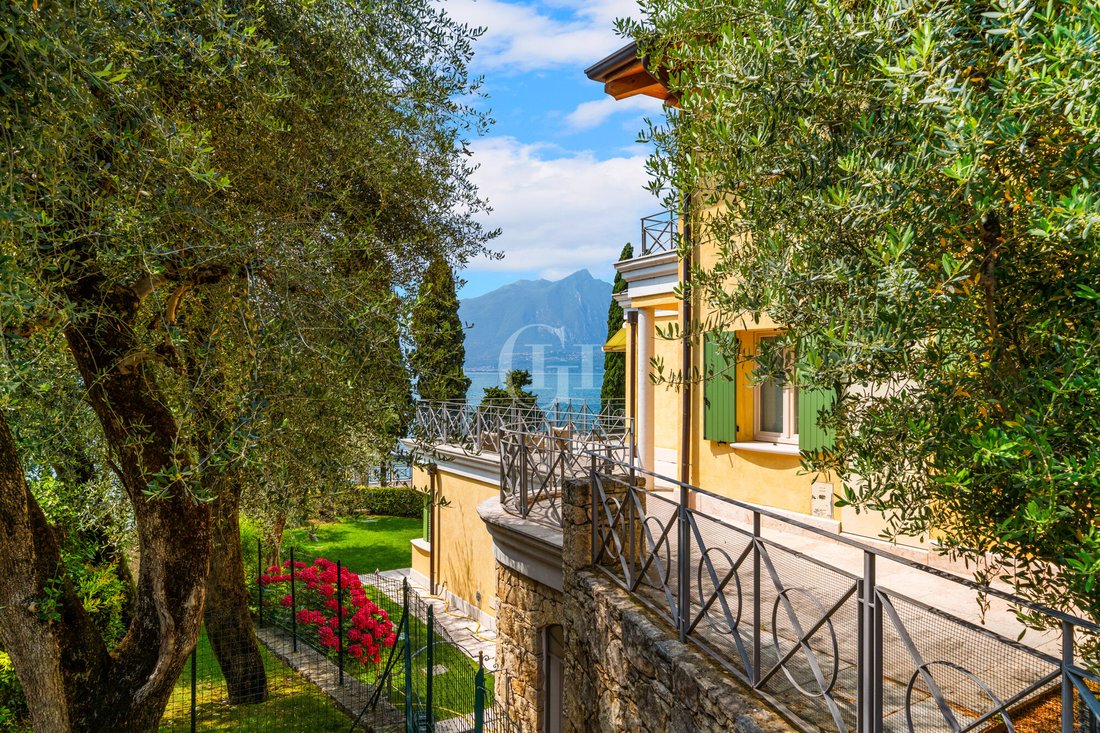 Appartement à Torri del Benaco, Vénétie, Italie 4 - 15800556
