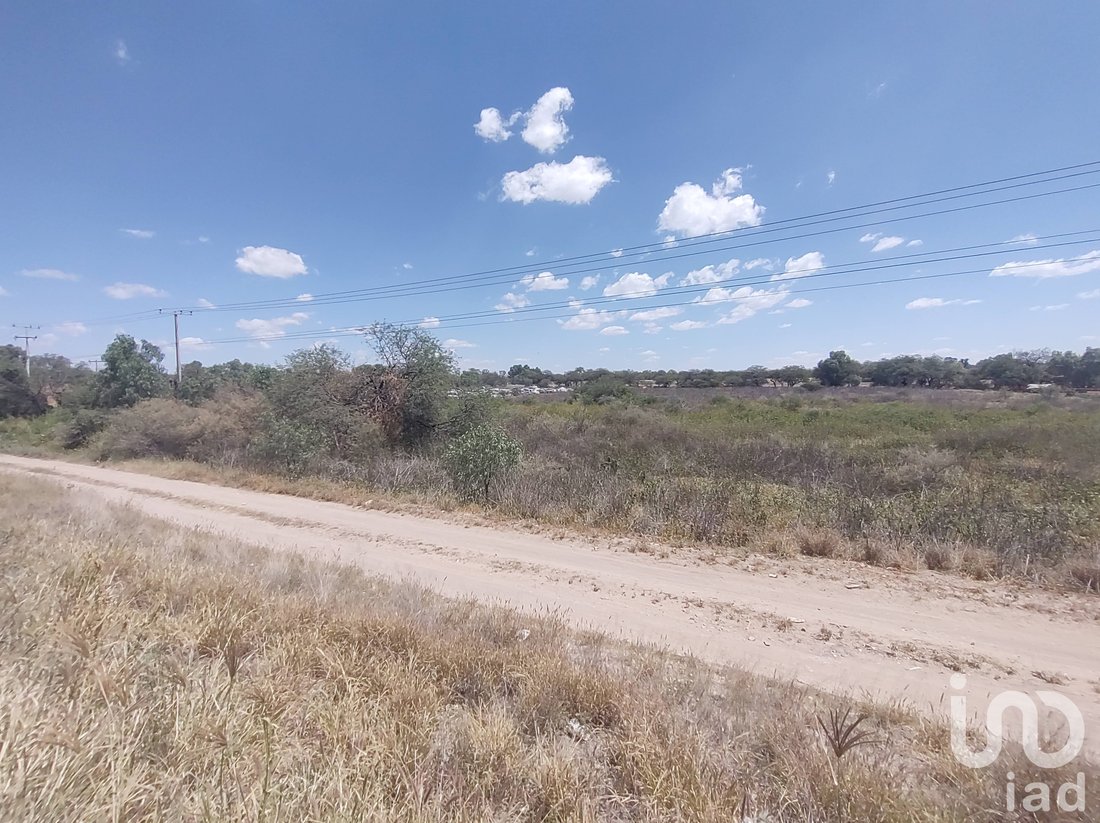 Terreno en El Refugio, Aguascalientes, México 4 - 15803491