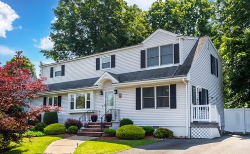 House in Wayne, New Jersey, United States 1