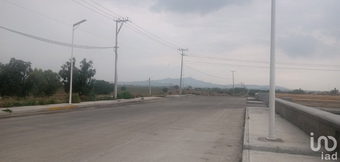 Land in Los Tuzos, Hidalgo, Mexico 1 - 15803358