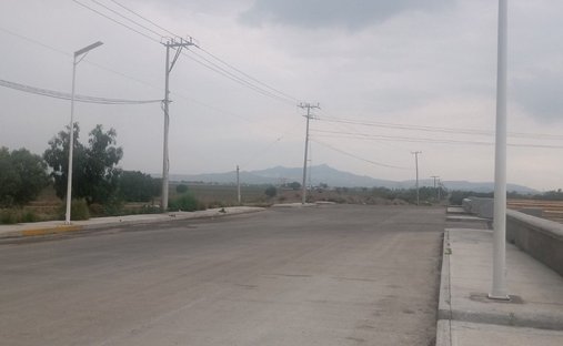 Land in Los Tuzos, Hidalgo, Mexico 1