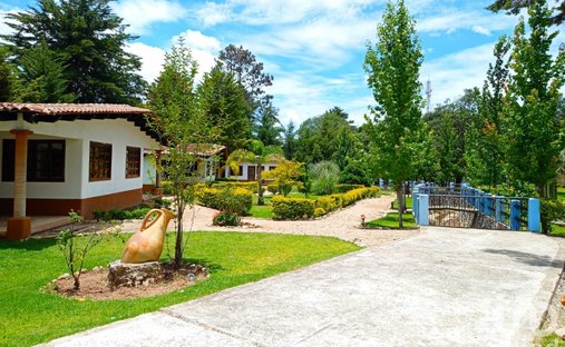 Land in San Cristobal de las Casas, Chiapas, Mexico 1