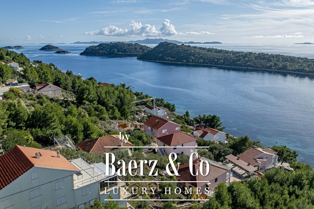 Townhouse in Blato, Dubrovnik-Neretva County, Croatia 1 - 15806290