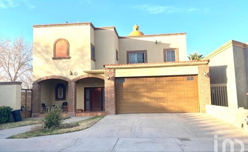 House in Ciudad Juárez, Chihuahua, Mexico 1