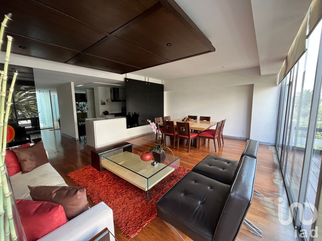 Apartment in Mexico City, Mexico 5 - 15804666