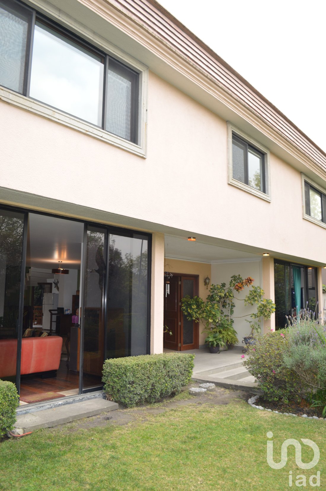 House in Mexico City, Mexico 1 - 15804604