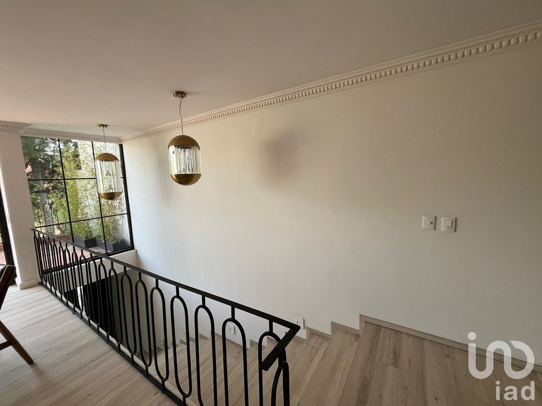House in Mexico City, Mexico 5 - 15804234