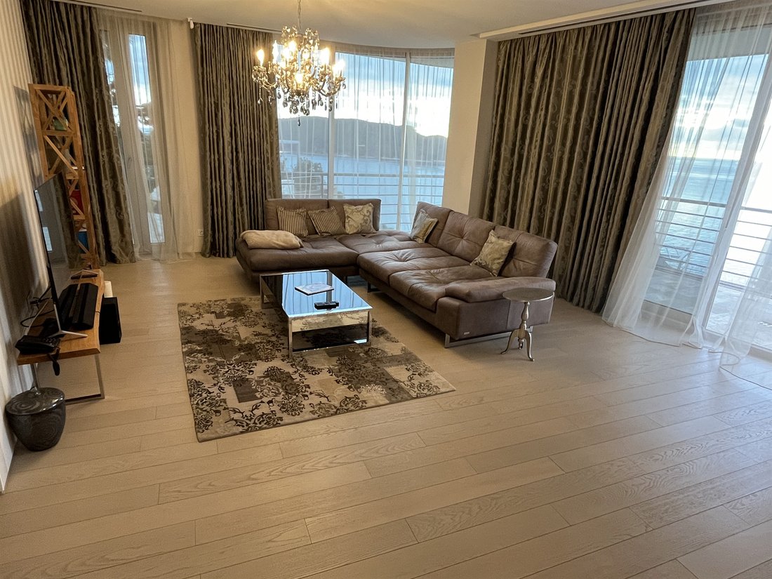 Apartment in Budva, Budva Municipality, Montenegro 2 - 15800721