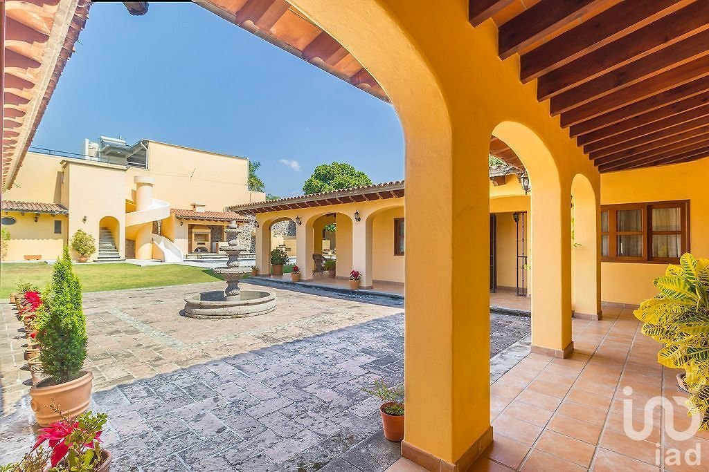 House in Cuernavaca, Morelos, Mexico 3 - 15803327