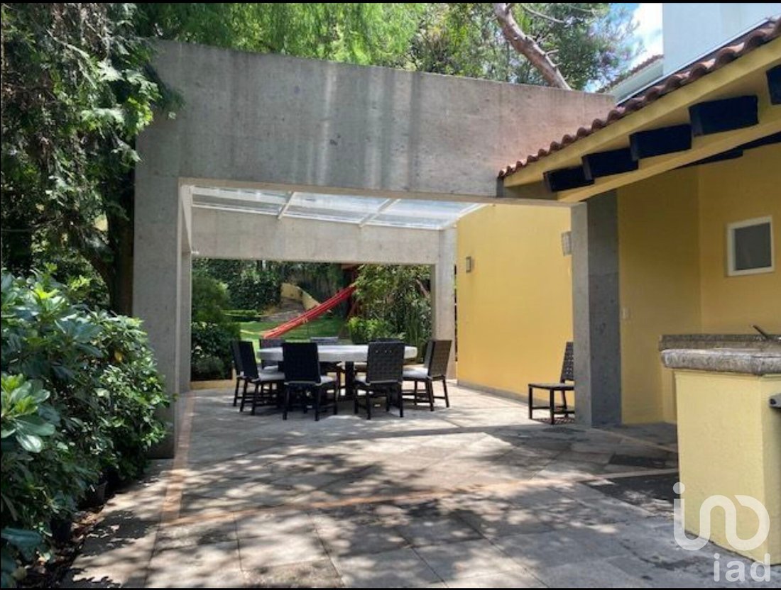 House in Santa Catarina Yecahuitzotl, Mexico City, Mexico 4 - 15803162