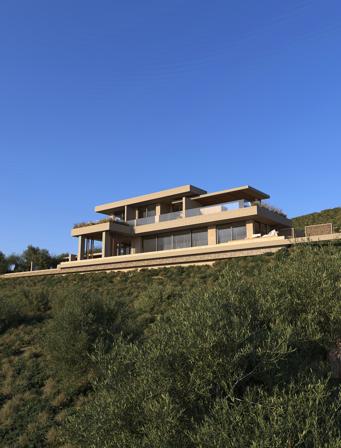 Villa à Municipal Commune of Zakynthos, Peloponnese, Western Greece and the Ionian, Grèce 2 - 15800469