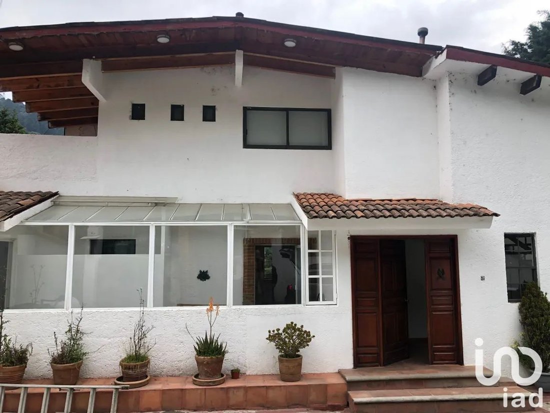 House in Huixquilucan de Degollado, State of Mexico, Mexico 4 - 15804843