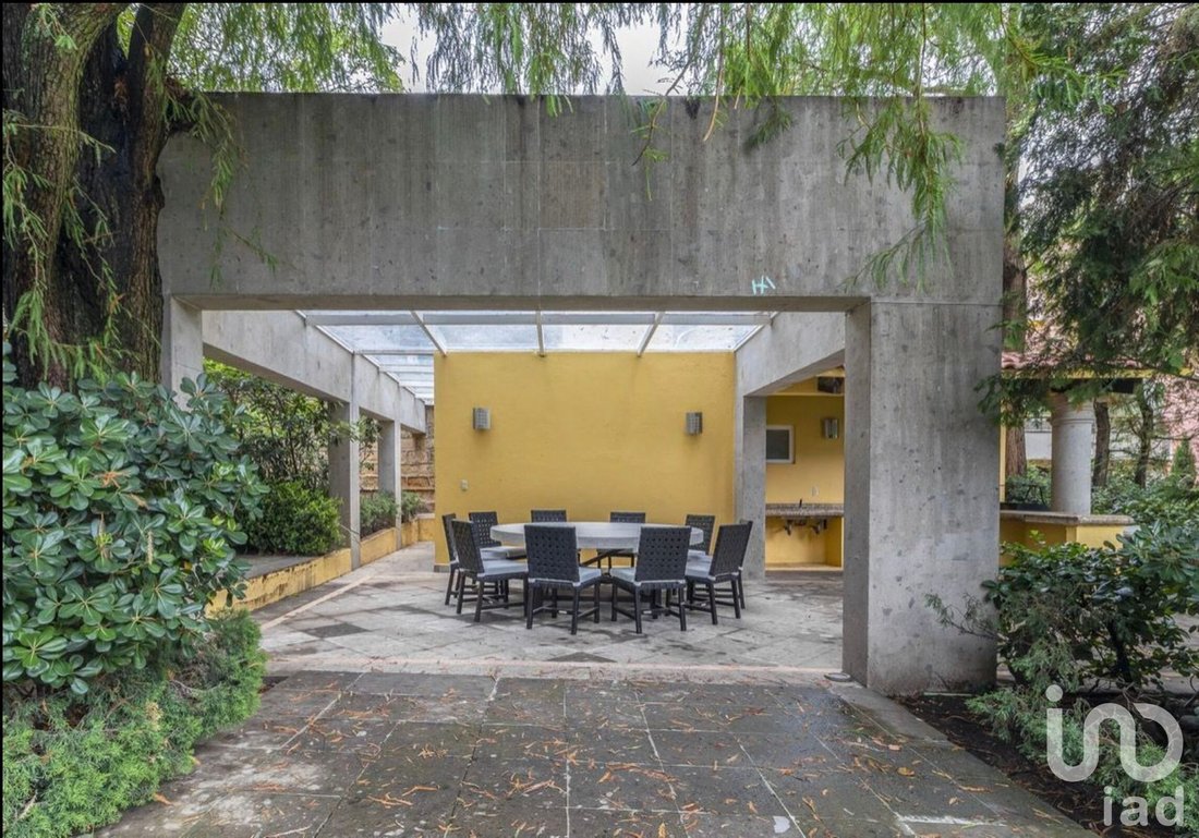 House in Santa Catarina Yecahuitzotl, Mexico City, Mexico 3 - 15803162