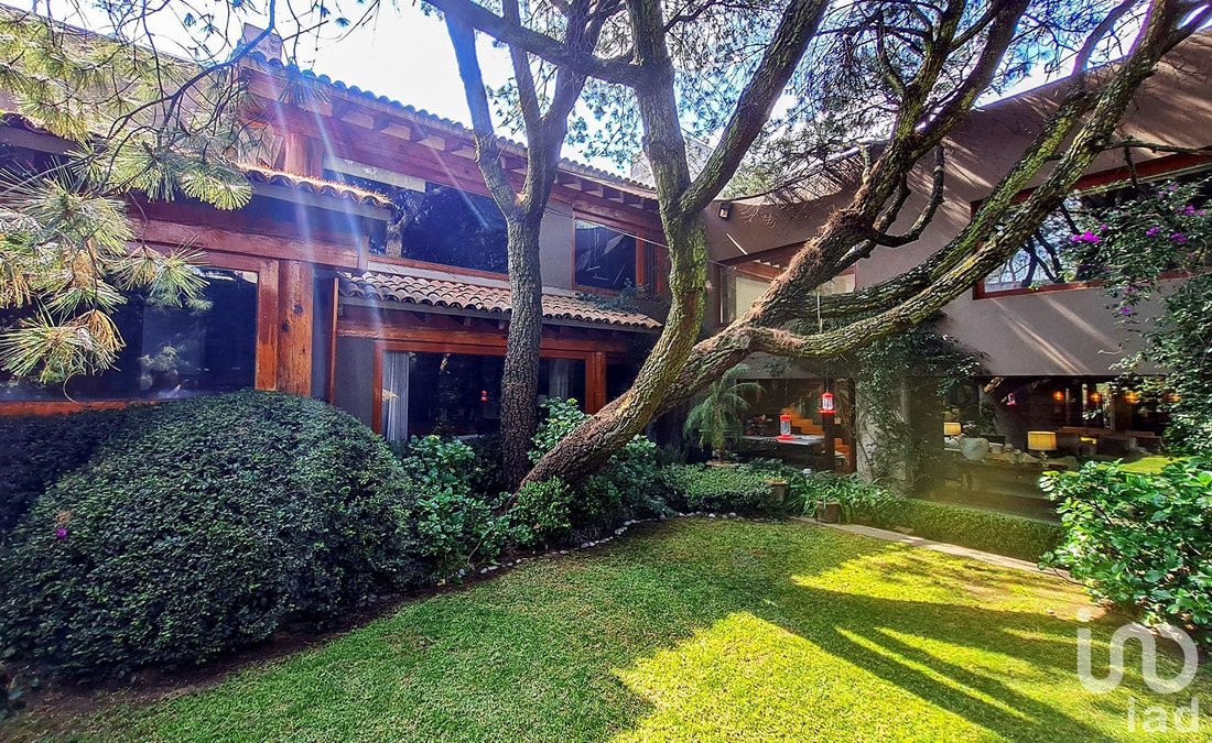 House in Santa Catarina Yecahuitzotl, Mexico City, Mexico 5 - 15804427