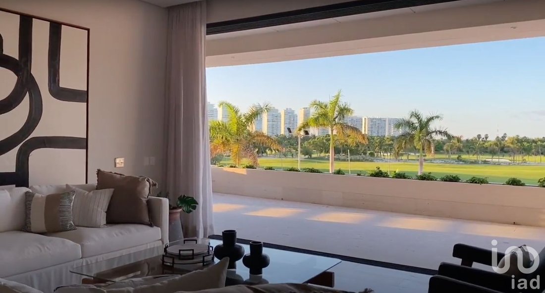 Apartment in Cancún, Quintana Roo, Mexico 3 - 15804269