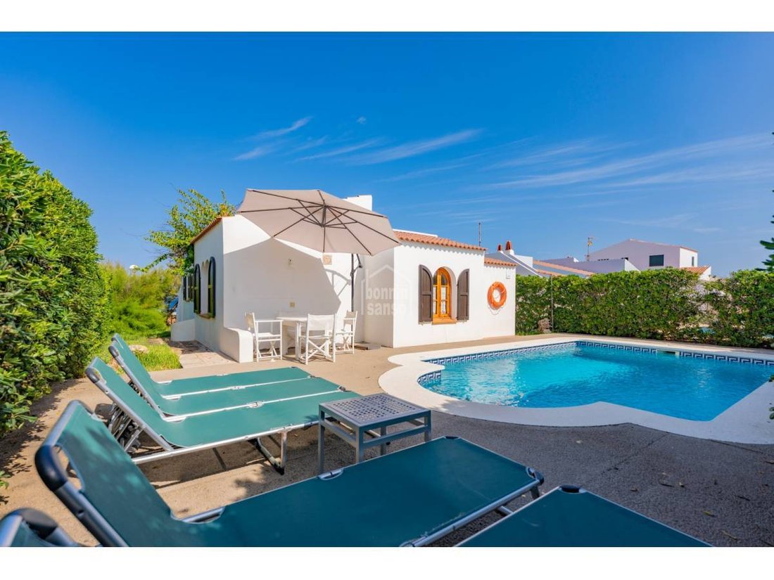 Villa in Ciutadella de Menorca, Balearic Islands, Spain 1 - 15803189