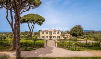 Villa in Castagneto Carducci, Toskana, Italien 1