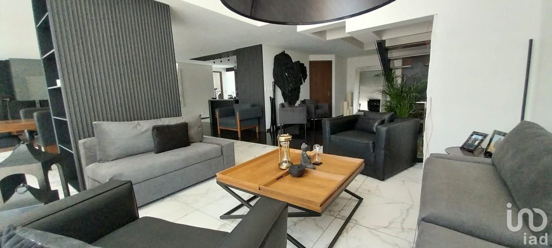 Apartment in Pachuca, Hidalgo, Mexico 1 - 15802833