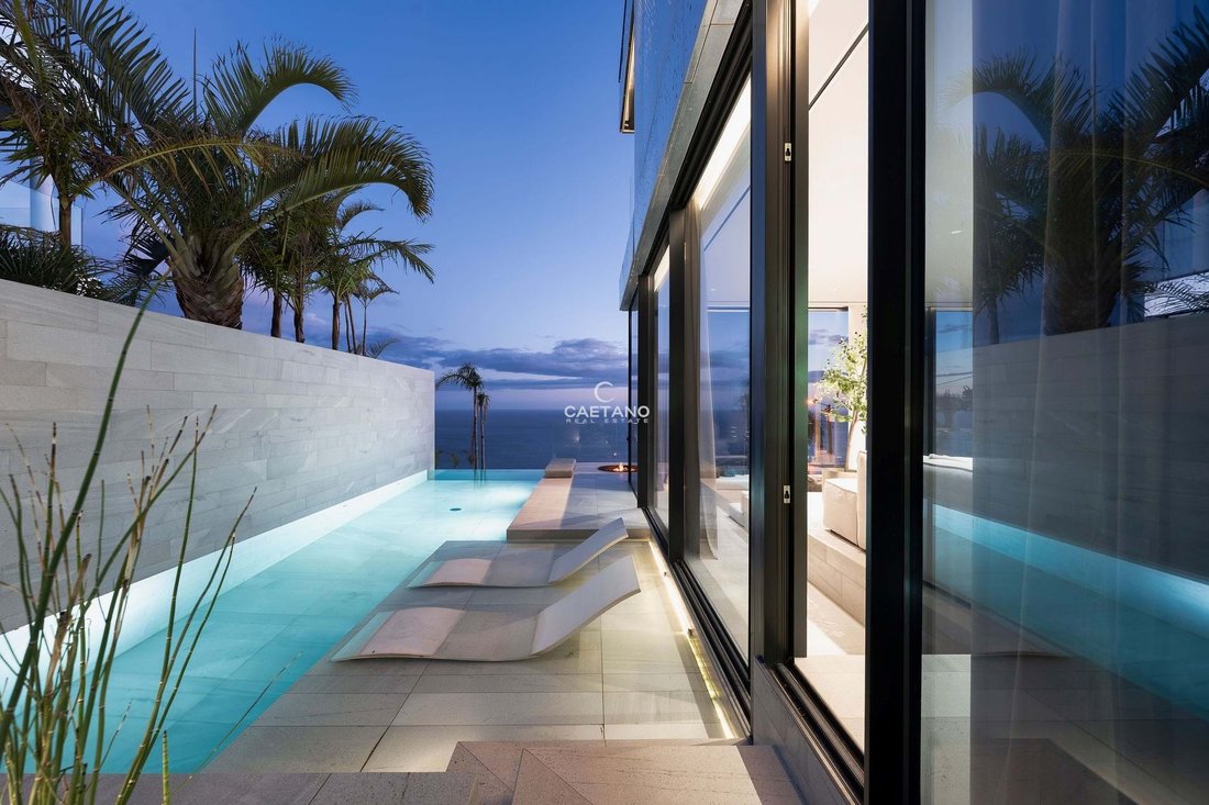 Villa in Ribeira Brava, Autonome Region Madeira, Portugal 1 - 15804204