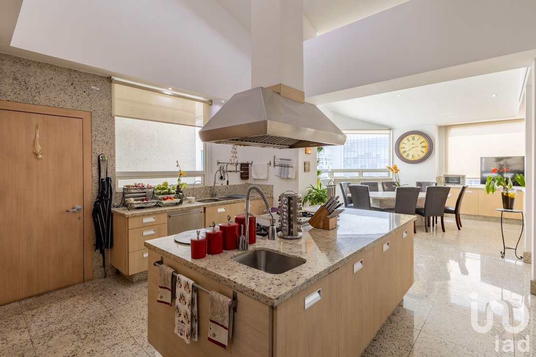 Apartment in Santa Catarina Yecahuitzotl, Mexico City, Mexico 5 - 15802576