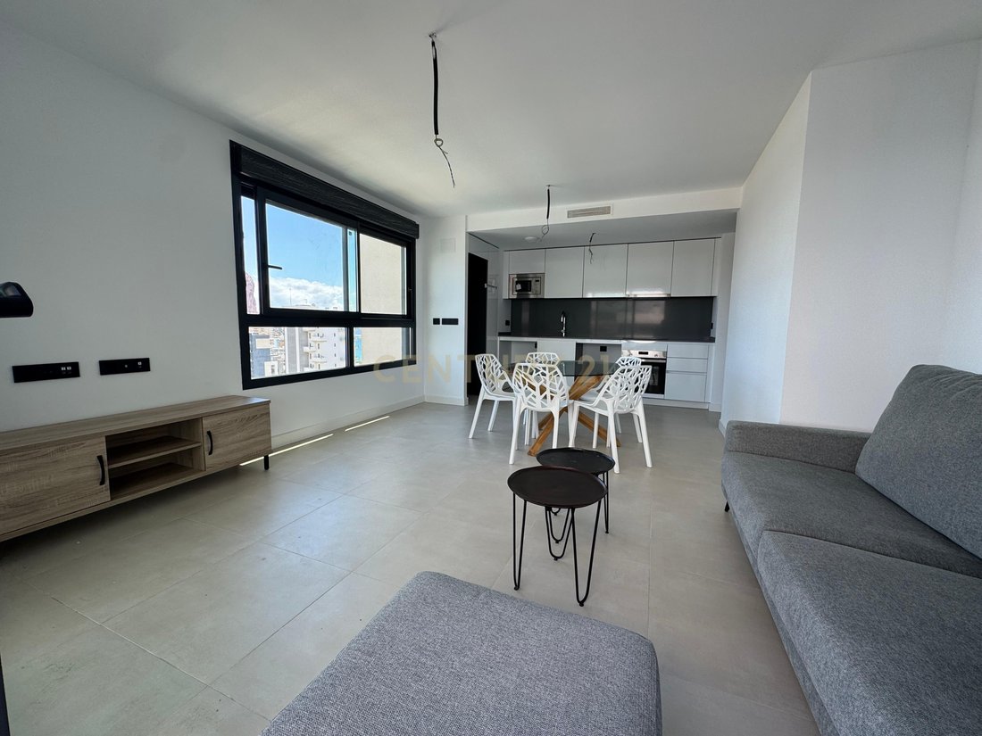 Apartment in Calp / Calpe, Valencian Community, Spain 4 - 15800522