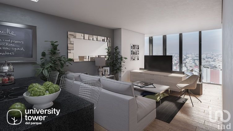 Apartment in Mexico City, Mexico 4 - 15804566