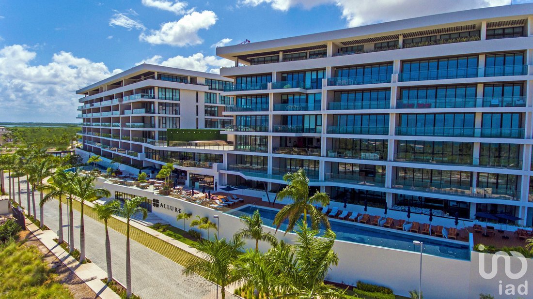 Apartment in Cancún, Quintana Roo, Mexico 2 - 15804848