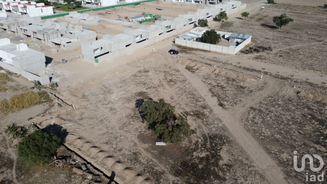 Land in Pachuca, Hidalgo, Mexico 2 - 15804707