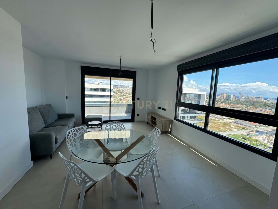 Apartment in Calp / Calpe, Valencian Community, Spain 2 - 15800522