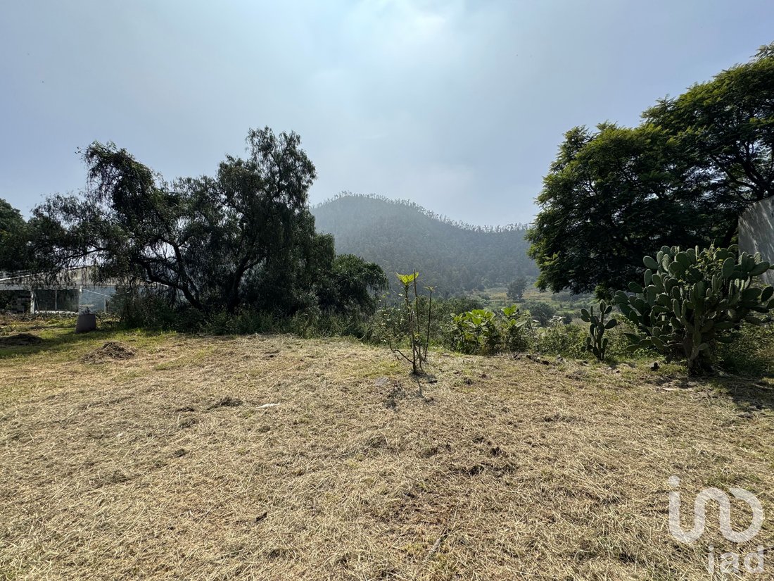 Land in Santa Catarina Yecahuitzotl, Mexico City, Mexico 3 - 15802660