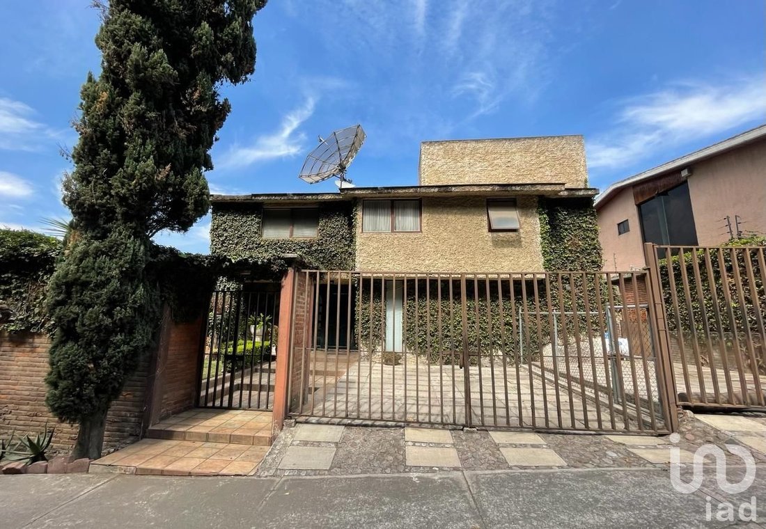 House in Santa Catarina Yecahuitzotl, Mexico City, Mexico 2 - 15804706
