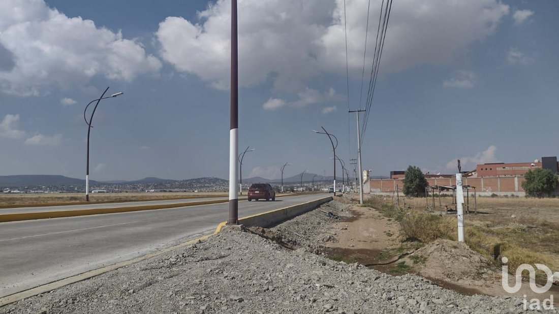Land in Privadas Santa Matilde, Hidalgo, Mexiko 1 - 15803277