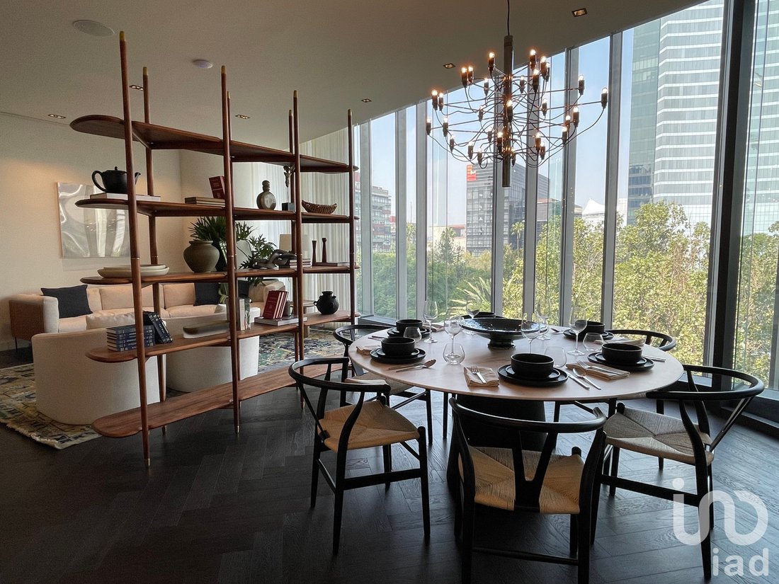 Apartment in Mexico City, Mexico 5 - 15803278