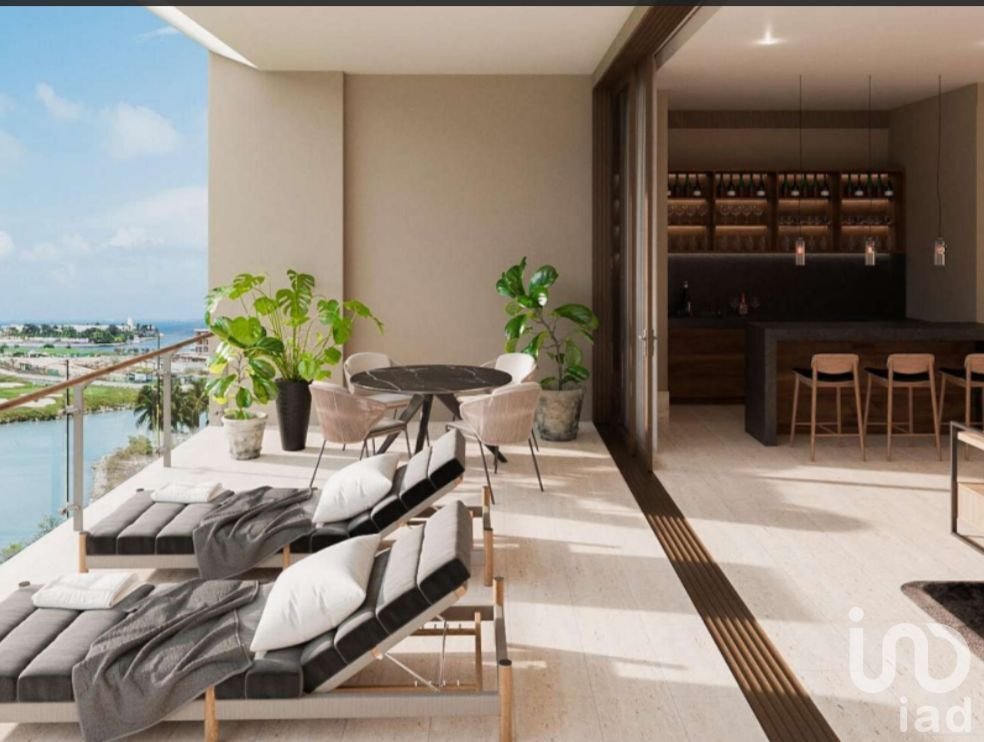 Apartment in Cancún, Quintana Roo, Mexico 1 - 15804269