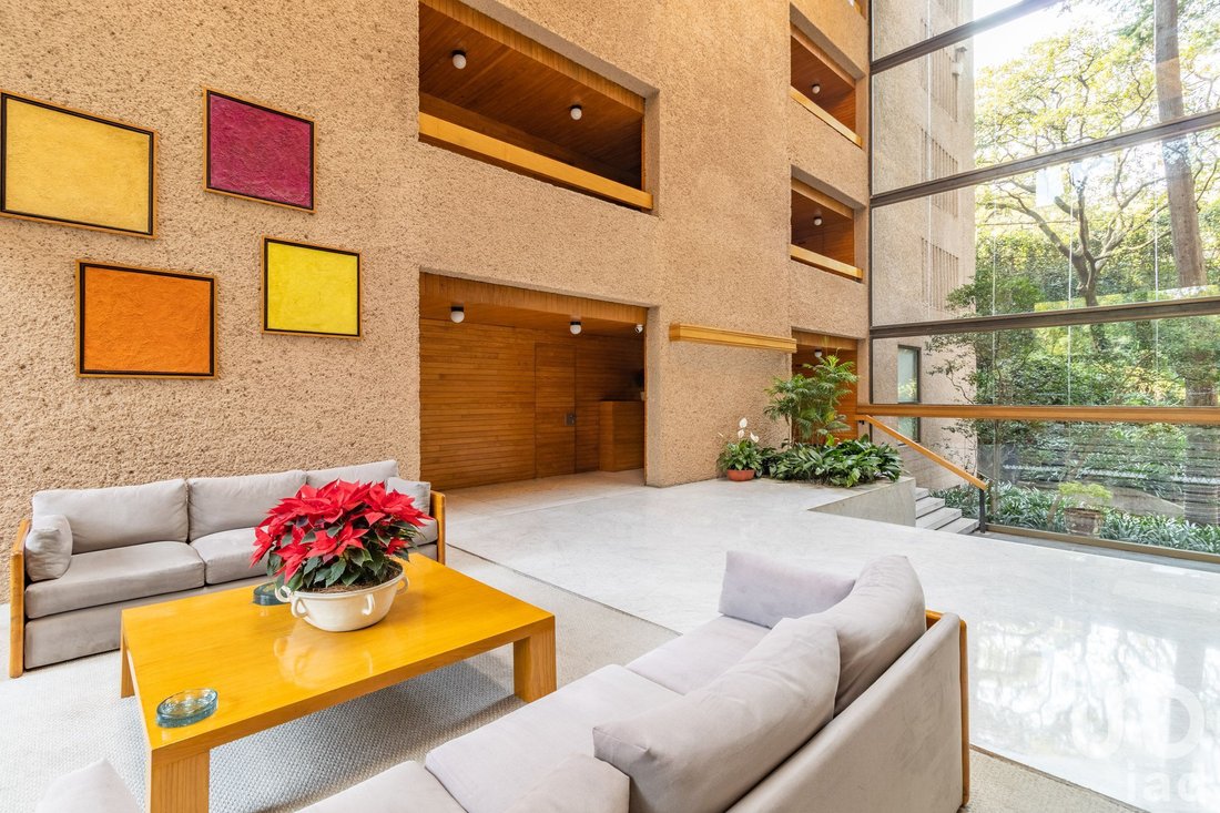 Apartment in Santa Catarina Yecahuitzotl, Mexico City, Mexico 4 - 15803489