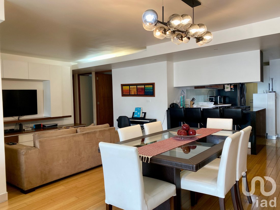 Apartment in Mexico City, Mexico 5 - 15803892