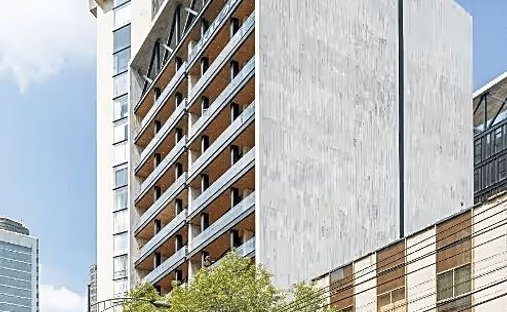 Apartment in Mexico City, Mexico 1