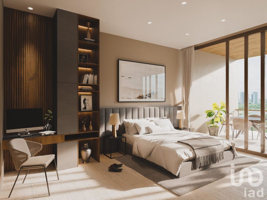Apartment in Cancún, Quintana Roo, Mexico 4 - 15803354