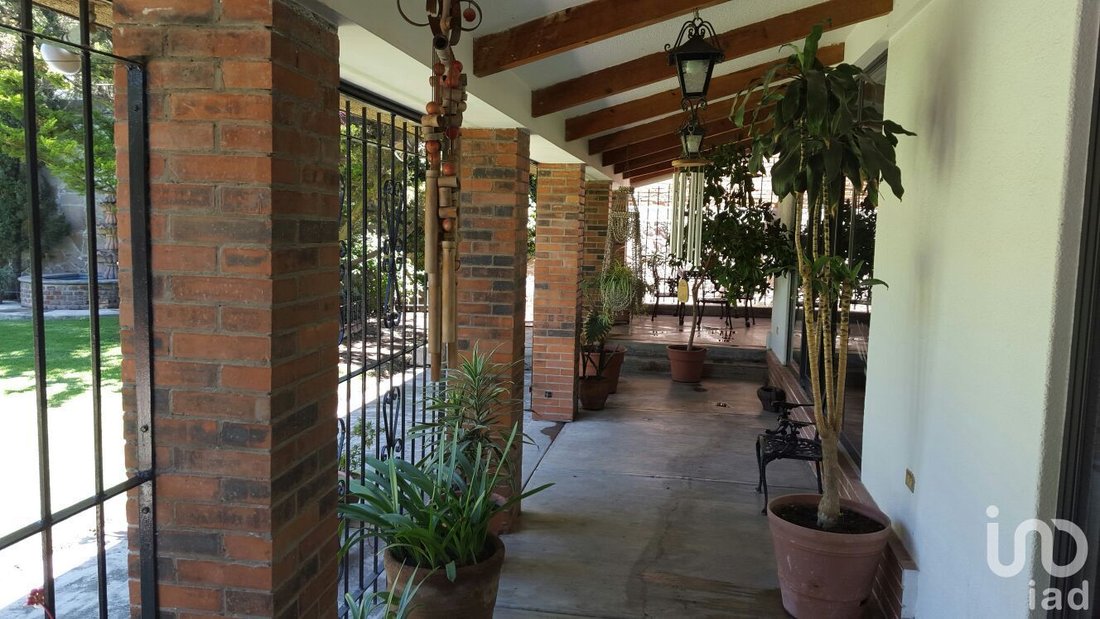 Farm Ranch in Santiago Cuautlalpan, State of Mexico, Mexico 4 - 15804590