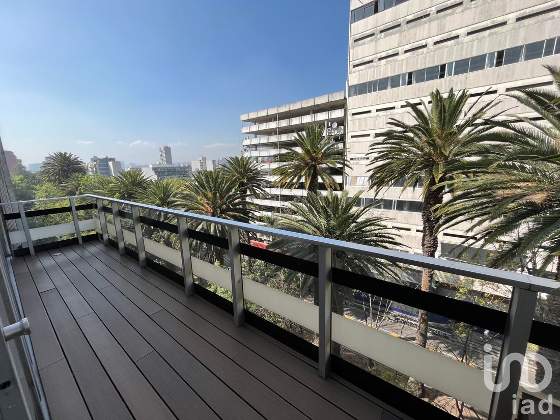 Apartment in Mexico City, Mexico 3 - 15804666
