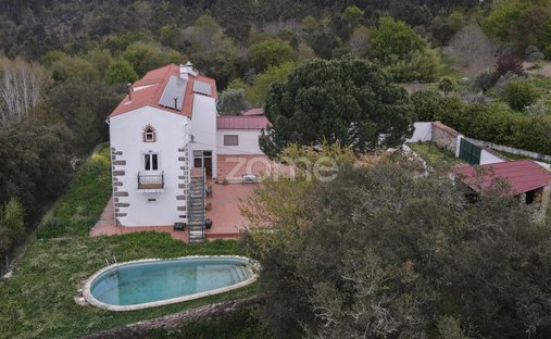 Casa en Foz de Arouce e Casal de Ermio, Distrito de Coímbra, Portugal 1