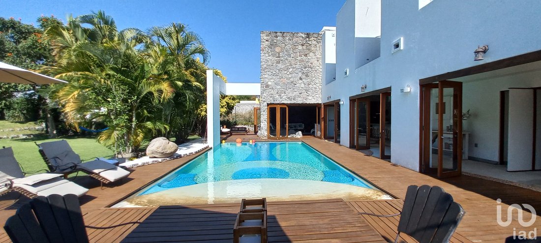 House in Santa Fe, Morelos, Mexico 1 - 15803565